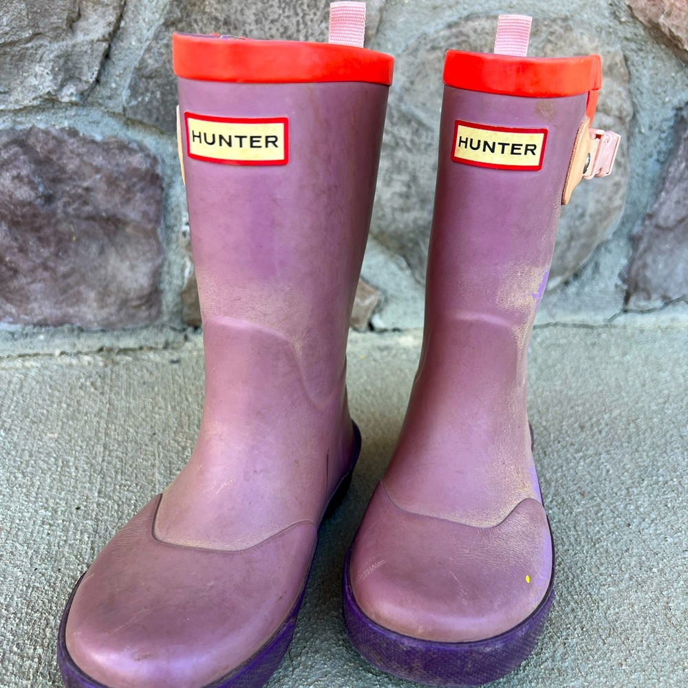 Hunter boots